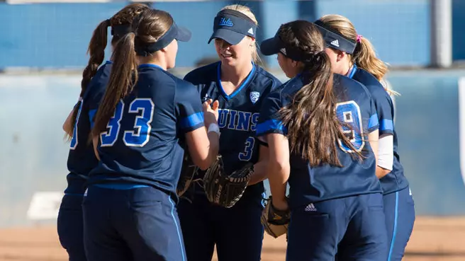 Eighth-Ranked Bruins Fall to #1 Oregon in Series Finale
