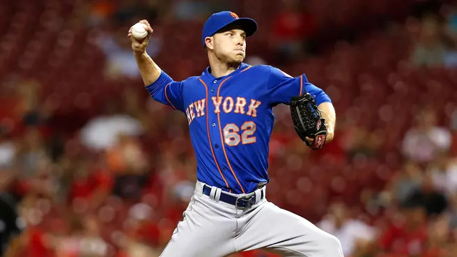 Former UCLA Pitcher Erik Goeddel Recalled to the New York Mets
