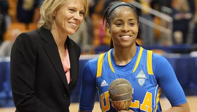 Jordin Canada Named UCLA/Muscle Milk Student-Athlete of the Week