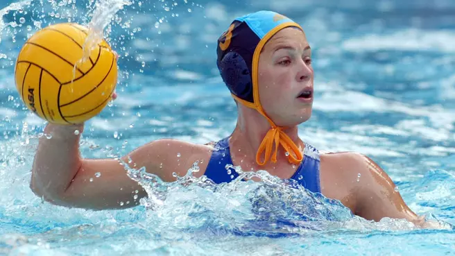 Natalie (Golda) Benson to Be Inducted into USA Water Polo Hall of Fame