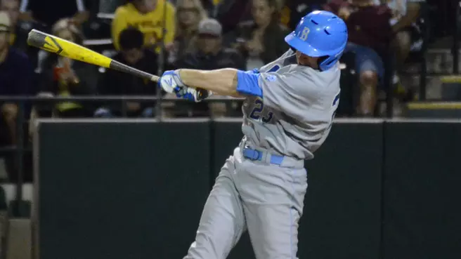 #2 UCLA Rallies to Defeat #9 Arizona State, 11-5, in 17 Innings