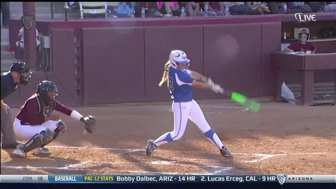 Sixth-Ranked Bruins Drop Regular-Season Finale to #23 Arizona State