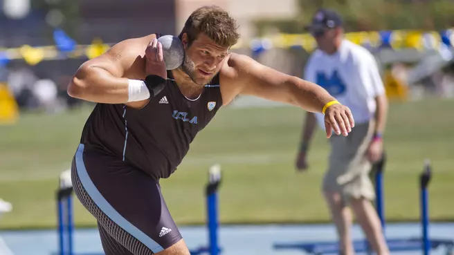 UCLA Set to Host Pac-12 Track & Field Championships