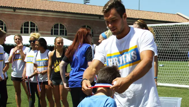 UCLA Athletics to Host Prime Time Games