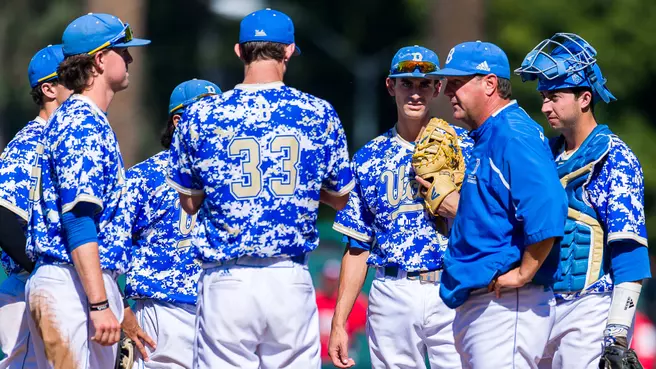 #2 UCLA Faces Arizona in Final Pac-12 Home Series