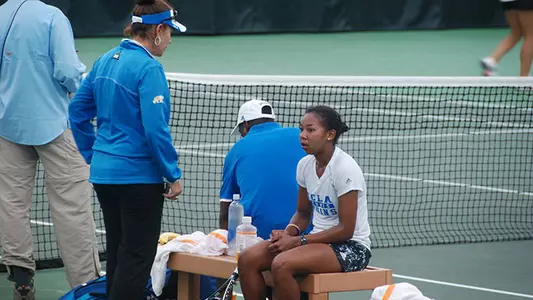 Robin Anderson UCLA women's tennis