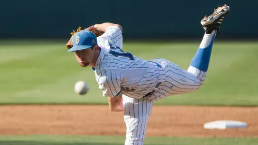 #2 UCLA Seals 13th Consecutive Series Win with 6-0 Shutout of Arizona