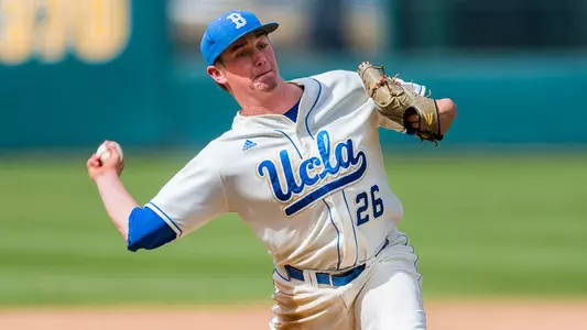 #2 UCLA Secures Pac-12 Conference Title with 5-3 Win over Arizona