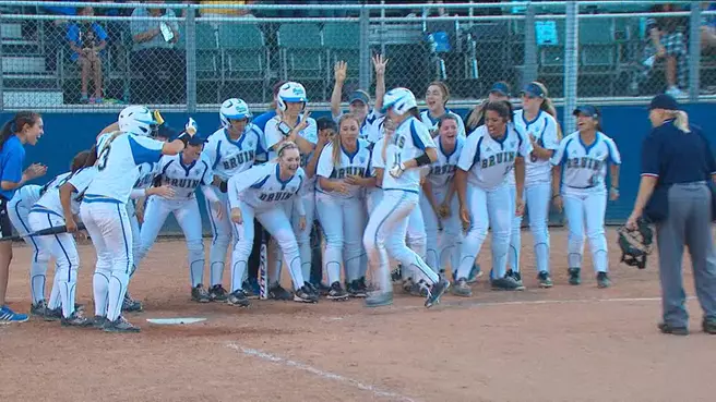 Seventh-Ranked Bruins Keep on Rolling With Run Rule of #16 Arizona