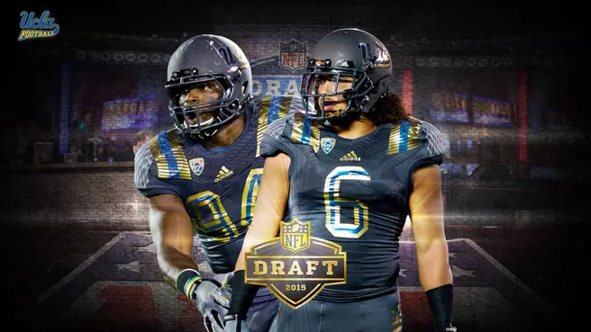 Kendricks and Odighizuwa Selected on Day Two of NFL Draft