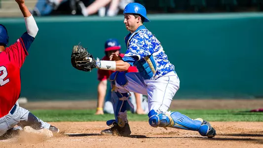Bruins Drop Game Two of the Weekend Series to Gonzaga, 6-1