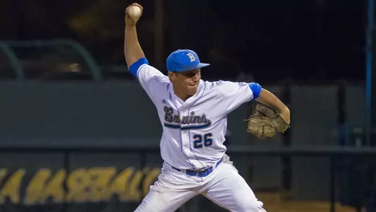 David Berg (Photo by Katie Meyers)