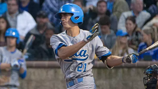 #2 UCLA Tops Oregon, 4-3, for School-Record 22nd Conference Win