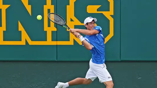Mackenzie McDonald UCLA men's tennis