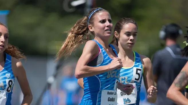 UCLA Wraps Up Day One of NCAA West Prelims