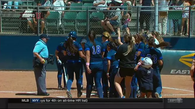 Win Streak Moves to a Dozen as #7 UCLA Doubles Up #16 Arizona