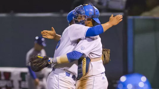 David Berg & Darrell Miller Jr. (Photo by Katie Meyers)