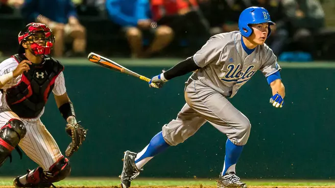UCLA Falls to Maryland, 4-1, in Second Game of Regional
