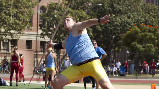 UCLA Track and Field Closes Out NCAA West Prelims