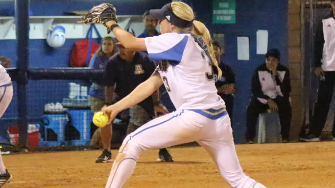 4's Up: Carda Named Pac-12 Pitcher of the Week for Fourth Time