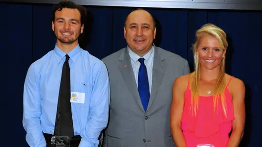 2014-15 Scholar-Athletes of the Year