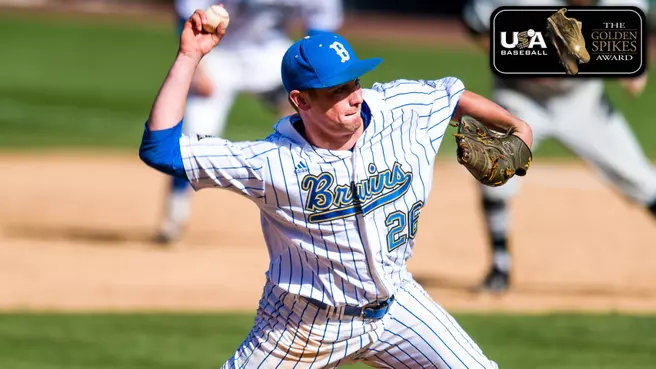 David Berg Named to Final Golden Spikes Award Watch List