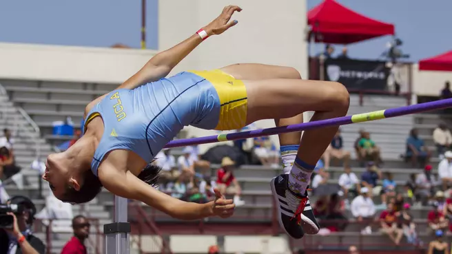 UCLA Prepares to Host Multi Portion of Pac-12 Championships