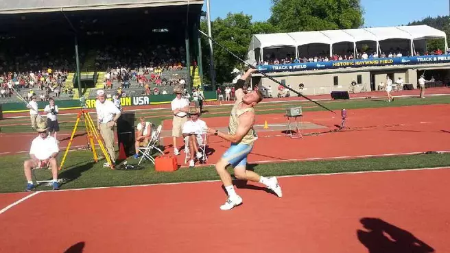 UCLA Wraps Up a Busy First Day of the NCAA Track Championships