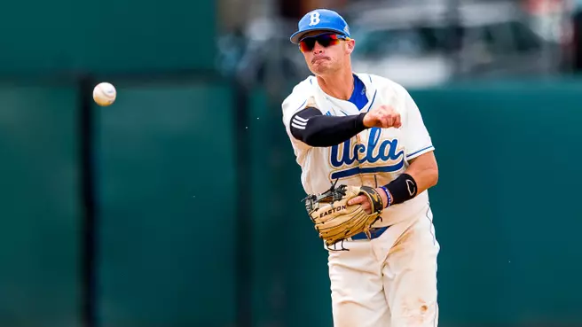 Postseason Accolades Continue to Roll In for UCLA Baseball Players