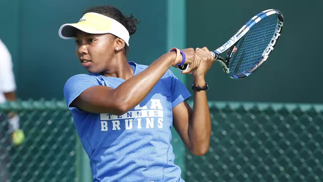 Robin Anderson Wins Second-Straight Honda Award for Women's Tennis