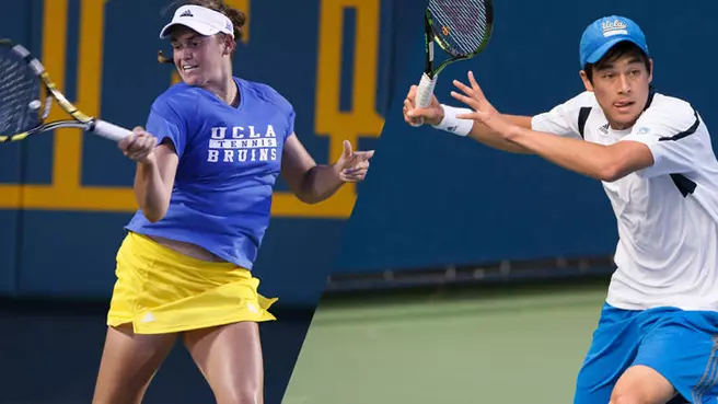 Brady, McDonald Named to USTA Collegiate National Team