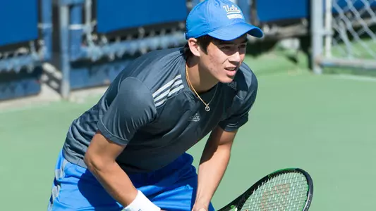 Mackenzie McDonald UCLA men's tennis