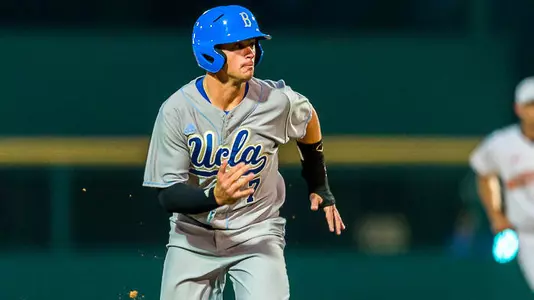 Kevin Kramer (Photo by Scott Chandler)