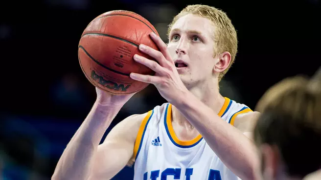 UCLA's Thomas Welsh Invited to USA Basketball U19 Training Camp