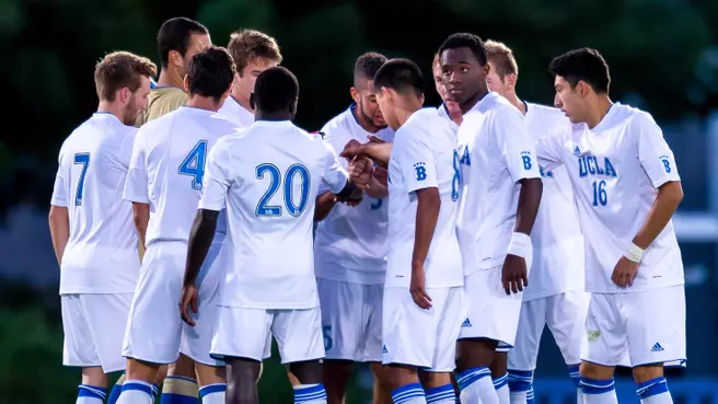 UCLA Announces 2015 Schedule