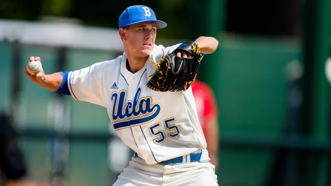 Griffin Canning Named Louisville Slugger Freshman All-American