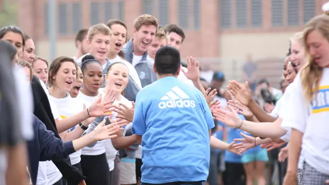 UCLA Student-Athletes Participate in Sixth Annual Prime Time Games