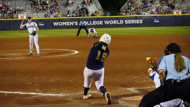 Carda Named to Women's College World Series All-Tournament Team