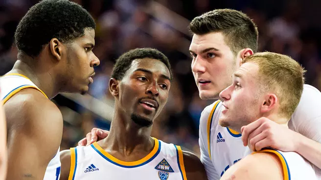 UCLA Basketball Announces 2015-16 Non-Conference Schedule
