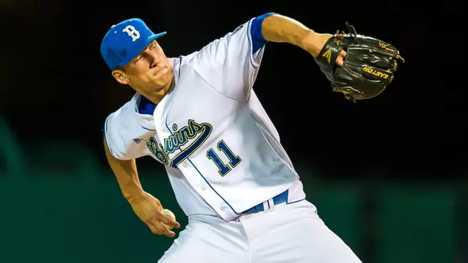 James Kaprielian Selected No. 16 by the New York Yankees