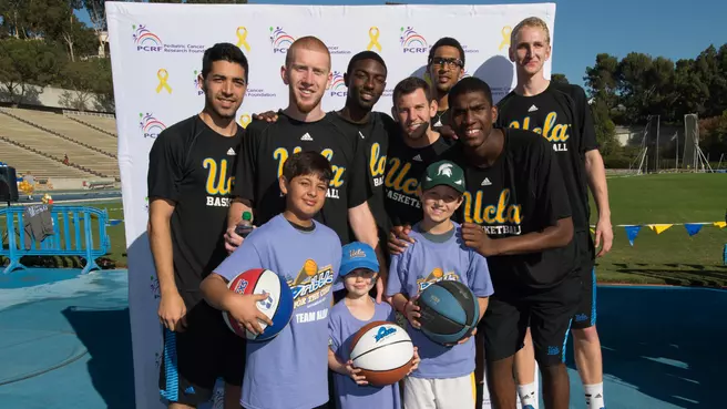 Dribble for the Cure Set for Oct. 11