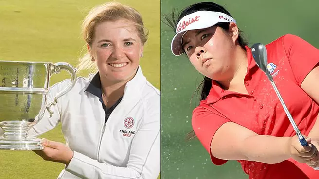 Law Wins English Am; Wu 2nd at N&S Am