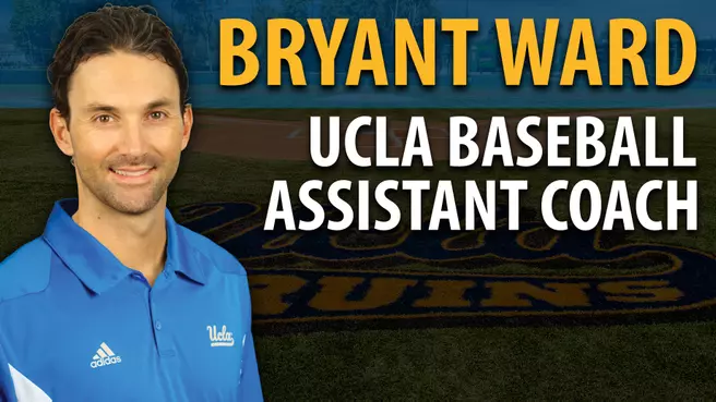 Ward Hired as Assistant Coach