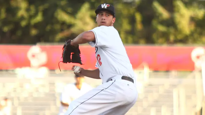 Molnar Throws No-Hitter