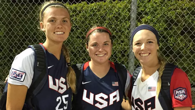 Carda Wins Gold With USA at World Cup