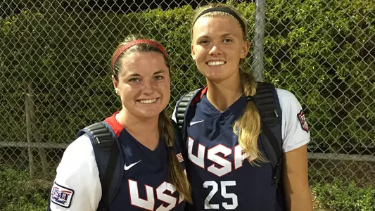 Paige Halstead Johanna Grauer