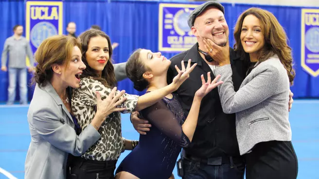 Ariana Berlin Movie Airs Aug. 9