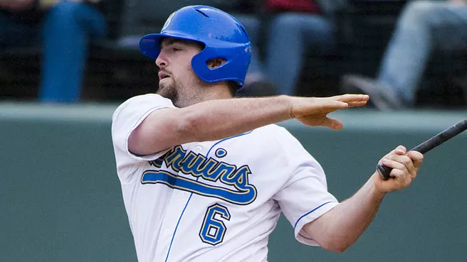Cody Decker Earns Call-Up From Padres