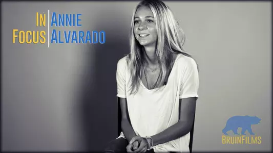 Annie Alvarado In Focus