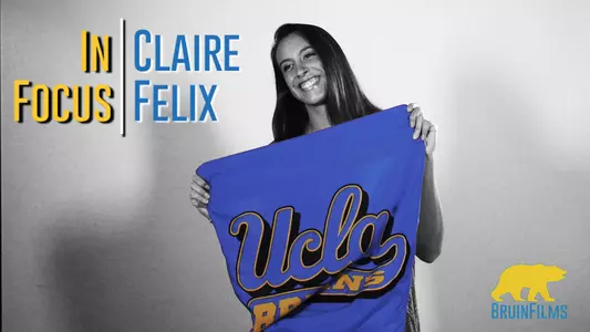 In Focus: Claire Felix